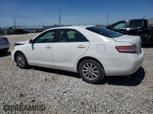 2011 Toyota Camry LE with VIN 4T1BK3EK2BU615249, listed as a Copart auction lot 55037135 with 145,873 mi miles and Salvage Title. Bid and sale history available at carsss.com. Image 2.