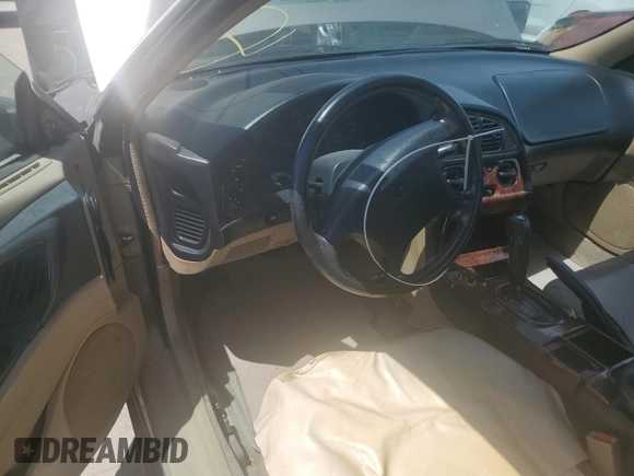 1999 Chrysler Sebring LXi with VIN 4C3AU52N1XE071836, listed as a Copart auction lot 54136735 with 151,531 mi miles and Salvage Title. Bid and sale history available at DreamBid. Image 7.