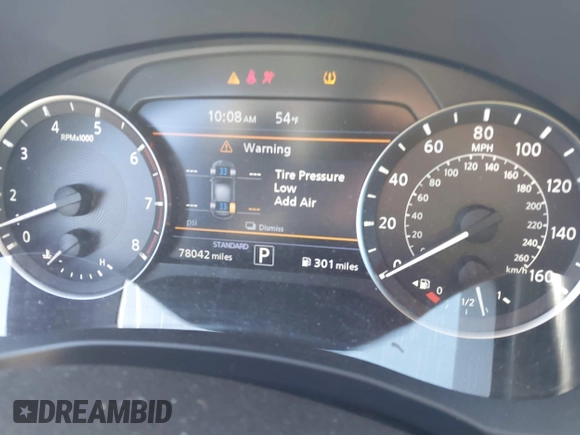 2019 Infiniti QX50 Essential z VIN 3PCAJ5M35KF120657, wystawiony jako IAAI lot #42072946 z przebiegiem 78 042 mil mil oraz . Historia ofert i sprzedaży dostępna na DreamBid. Obrazek 7.