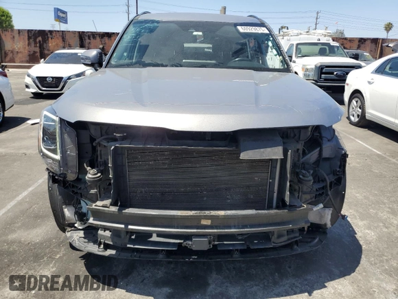 2020 Kia Telluride S z VIN 5XYP64HC3LG026030, wystawiony jako Copart lot #60929875 z przebiegiem 77 338 mil mil oraz Szkoda całkowita • Salvage title. Historia ofert i sprzedaży dostępna na DreamBid. Obrazek 5.