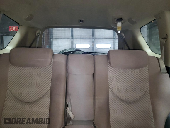 2007 Toyota RAV4 with VIN JTMBD35V775052984, listed as a Copart auction lot 49440135 with 163,477 mi miles and Non Repairable. Bid and sale history available at carsss.com. Image 10.