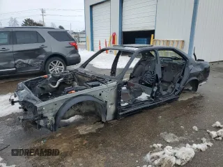 1991 BMW M5 z VIN WBSHD9314MBK06232, wystawiony jako Copart lot #44816475 z przebiegiem Nie podano mil oraz Tytuł czysty. Historia ofert i sprzedaży dostępna na DreamBid. Obrazek 1.