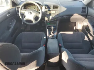2003 Honda Accord LX z VIN 1HGCM55343A043483, wystawiony jako Copart lot #44554955 z przebiegiem 247 119 mil mil oraz Szkoda całkowita • Salvage title. Historia ofert i sprzedaży dostępna na DreamBid. Obrazek 8.