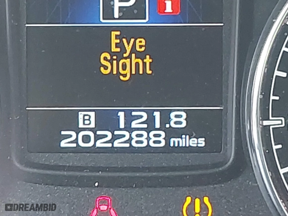 2014 Subaru Outback 2.5i Limited with VIN 4S4BRCPC3E3243402, listed as a IAAI auction lot 41629916 with 202,288 mi miles. Bid and sale history available at carsss.com. Image 15.