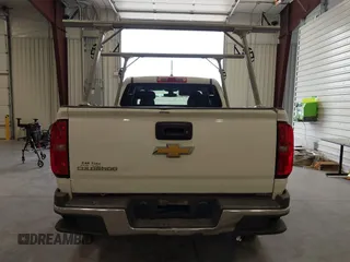 2015 Chevrolet Colorado 2WD WT with VIN 1GCHSAEA9F1200026, listed as a IAAI auction lot 41918379 with 198,286 mi miles and . Bid and sale history available at DreamBid. Image 16.