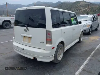 2006 Scion xB with VIN JTLKT324464048849, listed as a IAAI auction lot 42078493 with 242,835 mi miles. Bid and sale history available at carsss.com. Image 4.