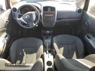 2015 Nissan Note S Plus with VIN 3N1CE2CPXFL437795, listed as a Copart auction lot 63340625 with 60,079 mi miles and Salvage title. Bid and sale history available at DreamBid. Image 8.