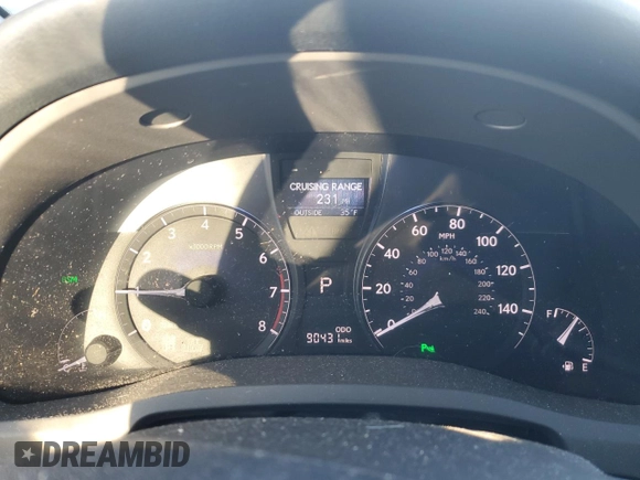 2013 Lexus RX 350 z VIN 2T2BK1BAXDC169576, wystawiony jako Copart lot #41609605 z przebiegiem 90 431 mil mil oraz Szkoda całkowita • Salvage title. Historia ofert i sprzedaży dostępna na DreamBid. Obrazek 9.