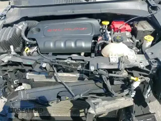 2020 Jeep Compass Trailhawk with VIN 3C4NJDDB0LT112018, listed as a Copart auction lot 66361225 with 68,652 mi miles and Salvage title. Bid and sale history available at DreamBid. Image 13.