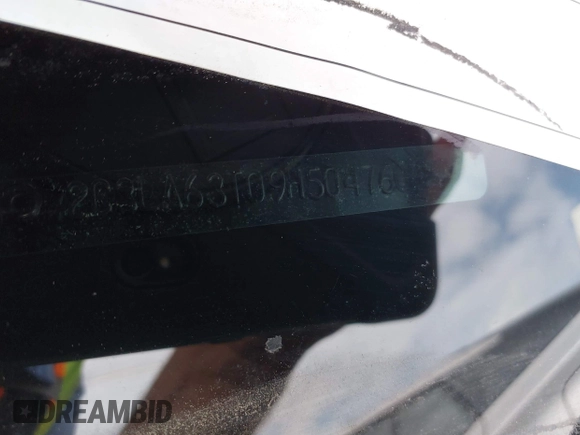 2009 Chrysler 300 C z VIN 2C3LA63T09H504760, wystawiony jako IAAI lot #42019741 z przebiegiem Nie podano mil oraz . Historia ofert i sprzedaży dostępna na DreamBid. Obrazek 9.