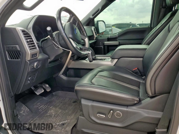 2019 Ford F-150 XL with VIN 1FTEW1E50KFD32695, listed as a Copart auction lot 55116925 with 98,881 mi miles and Clean Title. Bid and sale history available at carsss.com. Image 7.