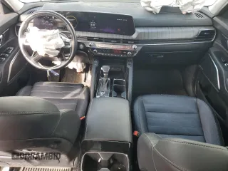 2023 Kia Telluride SX Prestige X-Pro with VIN 5XYP5DGC9PG350576, listed as a Copart auction lot 49342325 with 23,397 mi miles and Salvage title. Bid and sale history available at DreamBid. Image 8.