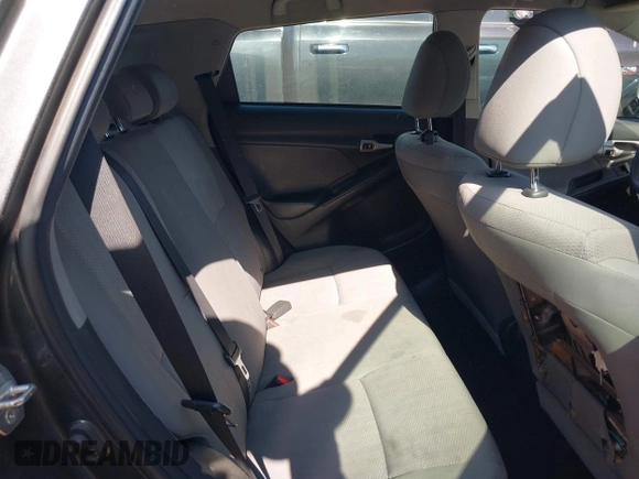 2012 Toyota Matrix S with VIN 2T1KE4EEXCC049481, listed as a IAAI auction lot 42479192 with 136,048 mi miles and . Bid and sale history available at DreamBid. Image 8.