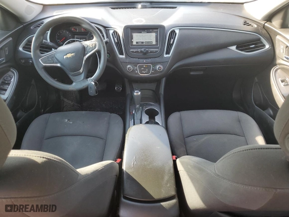 2017 Chevrolet Malibu LS with VIN 1G1ZB5ST3HF265745, listed as a Copart auction lot 75284074 with 146,901 mi miles and Salvage Title. Bid and sale history available at carsss.com. Image 8.