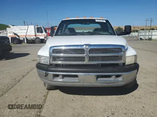 2001 Dodge Ram 3500 with VIN 1B7MC33791J508627, listed as a Copart auction lot 47323165 with 263,550 mi miles and Salvage Title. Bid and sale history available at carsss.com. Image 5.