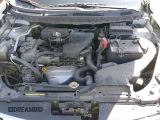 2013 Nissan Rogue S with VIN JN8AS5MT5DW526857, listed as a IAAI auction lot 41848098 with 157,480 mi miles and . Bid and sale history available at DreamBid. Image 10.