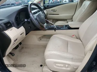 2015 Lexus RX 350 with VIN 2T2BK1BA6FC287837, listed as a Copart auction lot 61810915 with 110,347 mi miles and Clean title. Bid and sale history available at DreamBid. Image 7.
