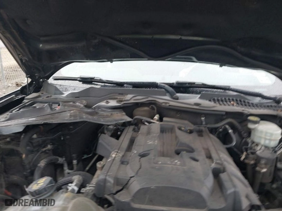 2016 Ford Mustang EcoBoost with VIN 1FA6P8TH2G5206705, listed as a IAAI auction lot 41683550 with 108,006 mi miles. Bid and sale history available at carsss.com. Image 10.