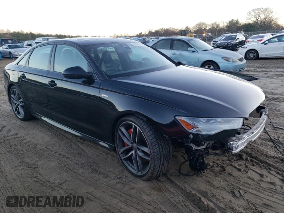 2018 Audi A6 Premium Plus z VIN WAUG3AFC8JN044441, wystawiony jako Copart lot #86067564 z przebiegiem 55 120 mil mil oraz Szkoda całkowita • Salvage title. Historia ofert i sprzedaży dostępna na DreamBid. Obrazek 4.