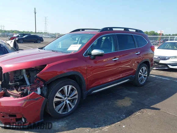 2021 Subaru Ascent Touring with VIN 4S4WMARD7M3406383, listed as a IAAI auction lot 42480287 with 72,560 mi miles and . Bid and sale history available at DreamBid. Image 17.