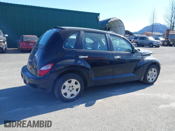 2006 Chrysler PT Cruiser with VIN 3A4FY48B56T364274, listed as a IAAI auction lot 41899448 with 113,091 mi miles. Bid and sale history available at carsss.com. Image 13.