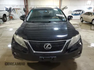 2010 Lexus RX 350 z VIN 2T2ZK1BA0AC028123, wystawiony jako Copart lot #41474555 z przebiegiem 174 190 mil mil oraz Czysty tytuł • Clean title. Historia ofert i sprzedaży dostępna na DreamBid. Obrazek 5.
