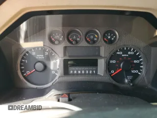 2008 Ford F-250 XL with VIN 1FTSW20R68EB52462, listed as a Copart auction lot 61984685 with Not provided miles and Salvage title. Bid and sale history available at DreamBid. Image 9.
