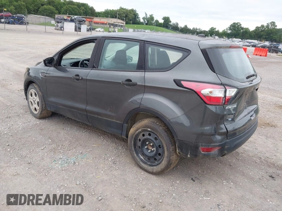 2018 Ford Escape S с VIN 1FMCU0F79JUA99011, выставлен на аукционе IAAI как лот 42504915 с пробегом 65 552 миль миль и . История ставок и продаж доступна на DreamBid. Изображение 3.