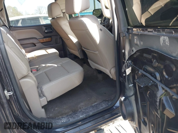 2016 GMC Sierra 1500 SLT with VIN 3GTU2NEC5GG291712, listed as a IAAI auction lot 41924266 with 135,005 mi miles and . Bid and sale history available at DreamBid. Image 8.