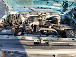 1995 Ford F-150 with VIN 1FTEF15Y4SLB43107, listed as a Copart auction lot 89071835 with 215,831 mi miles and Salvage Title. Bid and sale history available at carsss.com. Image 11.