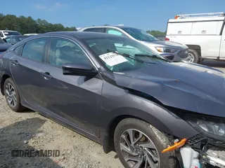 2017 Honda Civic EX z VIN 19XFC2F78HE227408, wystawiony jako IAAI lot #42122570 z przebiegiem 143 789 mil mil oraz . Historia ofert i sprzedaży dostępna na DreamBid. Obrazek 13.
