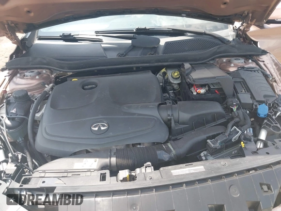 2019 Infiniti QX30 Luxe с VIN SJKCH5CP4KA008012, выставлен на аукционе IAAI как лот 42293620 с пробегом 94 053 миль миль и . История ставок и продаж доступна на DreamBid. Изображение 10.