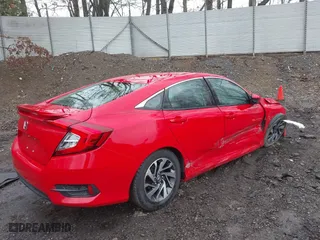 2016 Honda Civic Sedan EX with VIN 2HGFC2F79GH561788, listed as a IAAI auction lot 42009441 with 84,064 mi miles. Bid and sale history available at carsss.com. Image 4.
