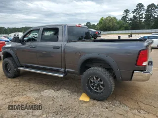 2018 Ram 2500 Tradesman с VIN 3C6UR5CJ9JG216166, выставлен на аукционе Copart как лот 55306175 с пробегом 155 127 миль миль и Списание • Salvage title. История ставок и продаж доступна на DreamBid. Изображение 2.