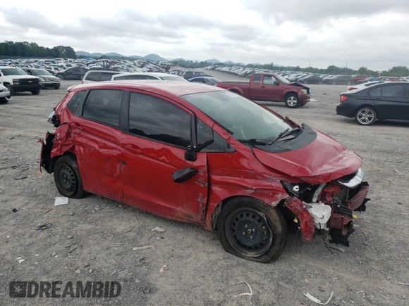 2019 Honda Fit LX с VIN 3HGGK5H45KM725852, выставлен на аукционе Copart как лот 61031615 с пробегом 51 357 миль миль и Списание • Salvage title. История ставок и продаж доступна на DreamBid. Изображение 4.