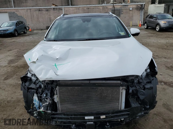 2019 Kia Sorento SX Limited with VIN 5XYPKDA55KG534456, listed as a Copart auction lot 46461045 with 65,259 mi miles and Salvage Title. Bid and sale history available at carsss.com. Image 5.