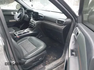 2022 Ford Explorer Timberline with VIN 1FMSK8JH2NGB22438, listed as a IAAI auction lot 41641929 with 89,512 mi miles. Bid and sale history available at carsss.com. Image 5.