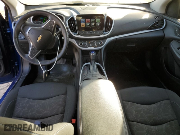 2016 Chevrolet Volt LT with VIN 1G1RC6S5XGU128901, listed as a Copart auction lot 70008612 with 62,358 mi miles. Bid and sale history available at carsss.com. Image 8.