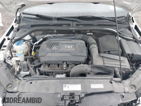 2014 Volkswagen Jetta SE z VIN 3VWD17AJ5EM417940, wystawiony jako IAAI lot #42309894 z przebiegiem 118 208 mil mil oraz . Historia ofert i sprzedaży dostępna na DreamBid. Obrazek 10.