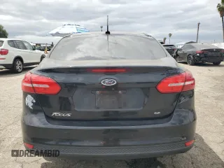 2015 Ford Focus SE with VIN 1FADP3F20FL249872, listed as a Copart auction lot 53506885 with 97,078 mi miles and Salvage title. Bid and sale history available at DreamBid. Image 6.