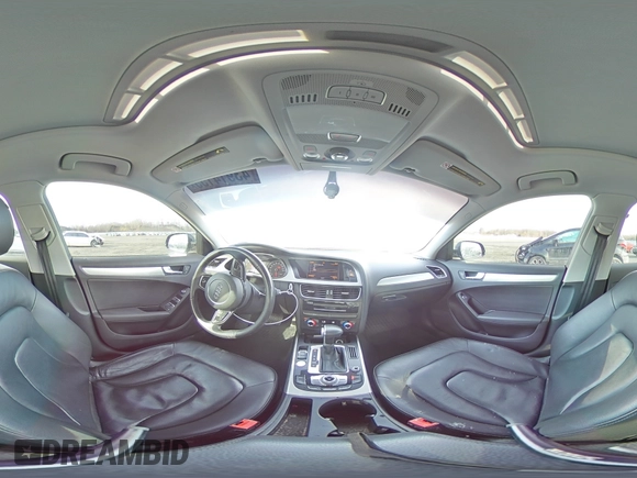 2016 Audi A4 Premium with VIN WAUBFAFL2GN009629, listed as a Copart auction lot 43914155 with 116,431 mi miles and Salvage Title. Bid and sale history available at carsss.com. Image 13.