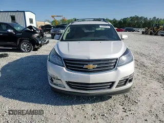 2016 Chevrolet Traverse LTZ z VIN 1GNKRJKD9GJ287581, wystawiony jako Copart lot #52200875 z przebiegiem 97 425 mil mil oraz Szkoda całkowita • Salvage title. Historia ofert i sprzedaży dostępna na DreamBid. Obrazek 15.