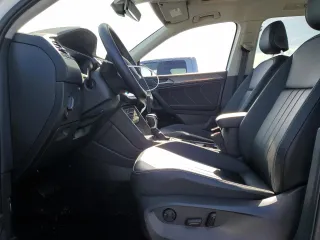 2024 Volkswagen Tiguan SE with VIN 3VVMB7AX6RM183285, listed as a Copart auction lot 58318465 with 9,586 mi miles and Salvage title. Bid and sale history available at DreamBid. Image 7.