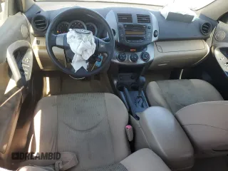 2011 Toyota RAV4 with VIN JTMZF4DV0BD029822, listed as a Copart auction lot 49856465 with 136,992 mi miles and Salvage Title. Bid and sale history available at carsss.com. Image 8.