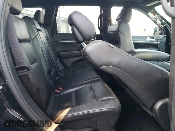 2020 Jeep Grand Cherokee Limited with VIN 1C4RJFBG8LC274082, listed as a Copart auction lot 63165535 with 44,942 mi miles and Clean title. Bid and sale history available at DreamBid. Image 11.