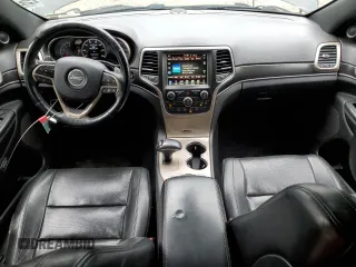2014 Jeep Grand Cherokee Limited with VIN 1C4RJFBM6EC293304, listed as a Copart auction lot 63431405 with 181,207 mi miles and Clean title. Bid and sale history available at DreamBid. Image 8.