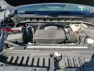 2020 Chevrolet Silverado 1500 RST с VIN 1GCRYEED8LZ350050, выставлен на аукционе Copart как лот 89662735 с пробегом 43 656 миль миль и Списание • Salvage title. История ставок и продаж доступна на DreamBid. Изображение 16.