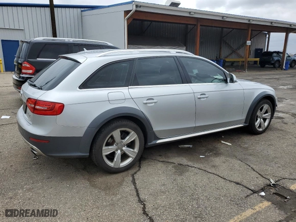 2013 Audi allroad Premium Plus with VIN WA1UFAFL0DA141152, listed as a Copart auction lot 52128115 with 151,210 mi miles and Non Repairable. Bid and sale history available at carsss.com. Image 3.