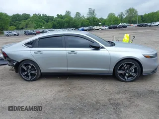 2024 Honda Accord Sport with VIN 1HGCY2F51RA007441, listed as a IAAI auction lot 42263568 with 33,854 mi miles and . Bid and sale history available at DreamBid. Image 13.