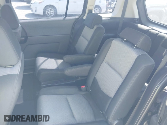 2007 Mazda 5 Touring with VIN JM1CR293670155769, listed as a IAAI auction lot 42170558 with 175,069 mi miles. Bid and sale history available at carsss.com. Image 8.